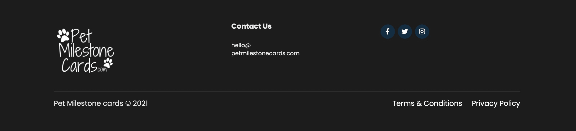 網頁頁腳LOGO 網頁頁腳LOGO